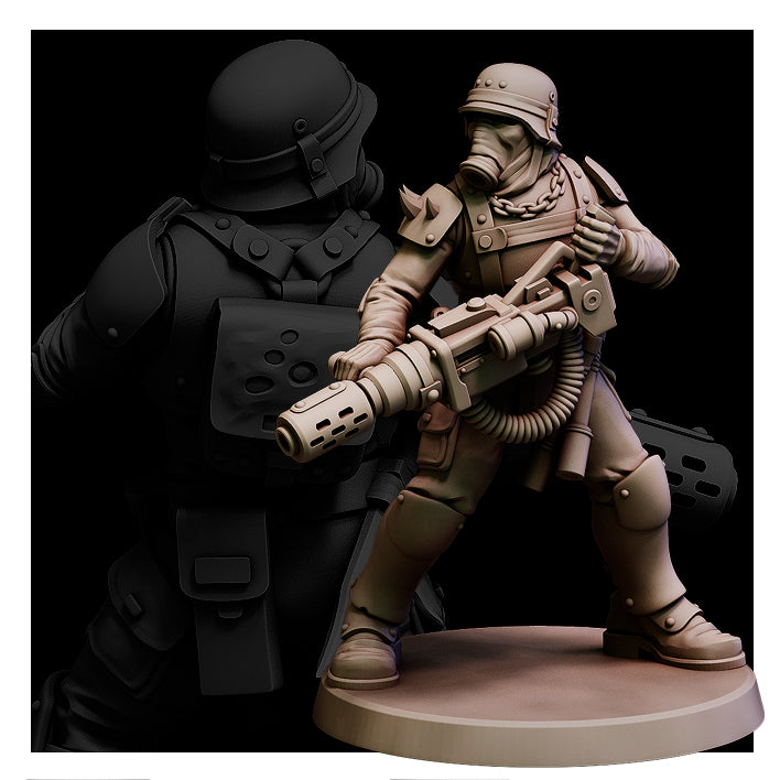 Oathbreakers Violaters