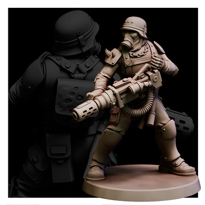 Oathbreakers Violaters