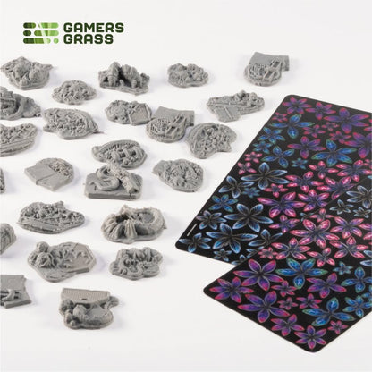 Purple Swarm Basing Box - Gamers Grass