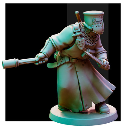Trench Templar Reinforcements