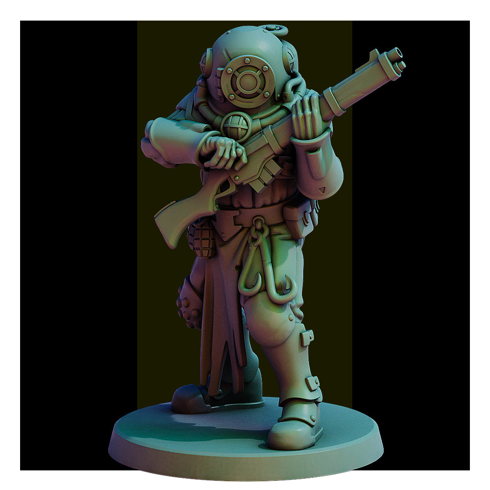 Naval Apostate Ravagers