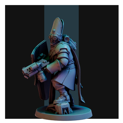 Ecclesiarchy Ministorum Guard