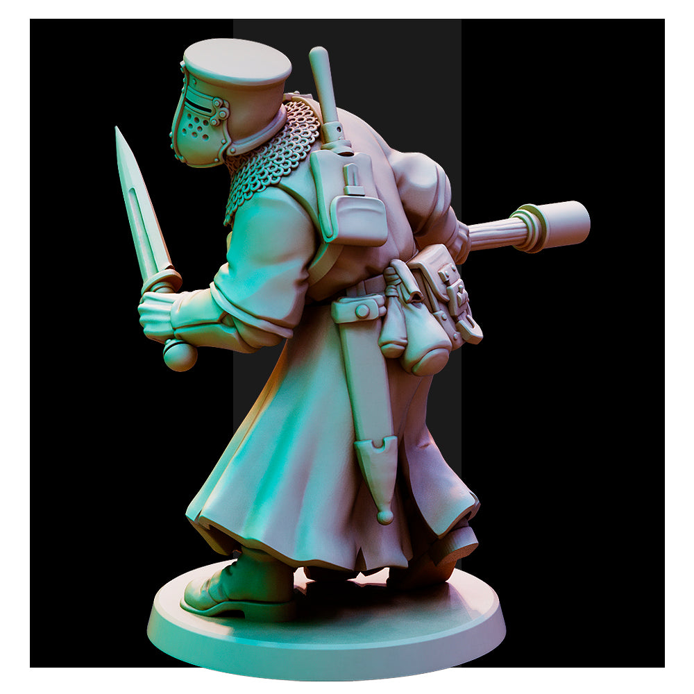 Trench Templar Reinforcements