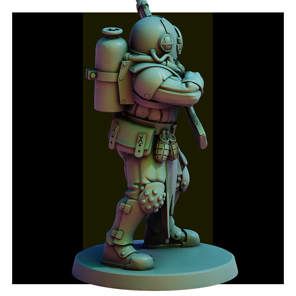 Naval Apostate Ravagers