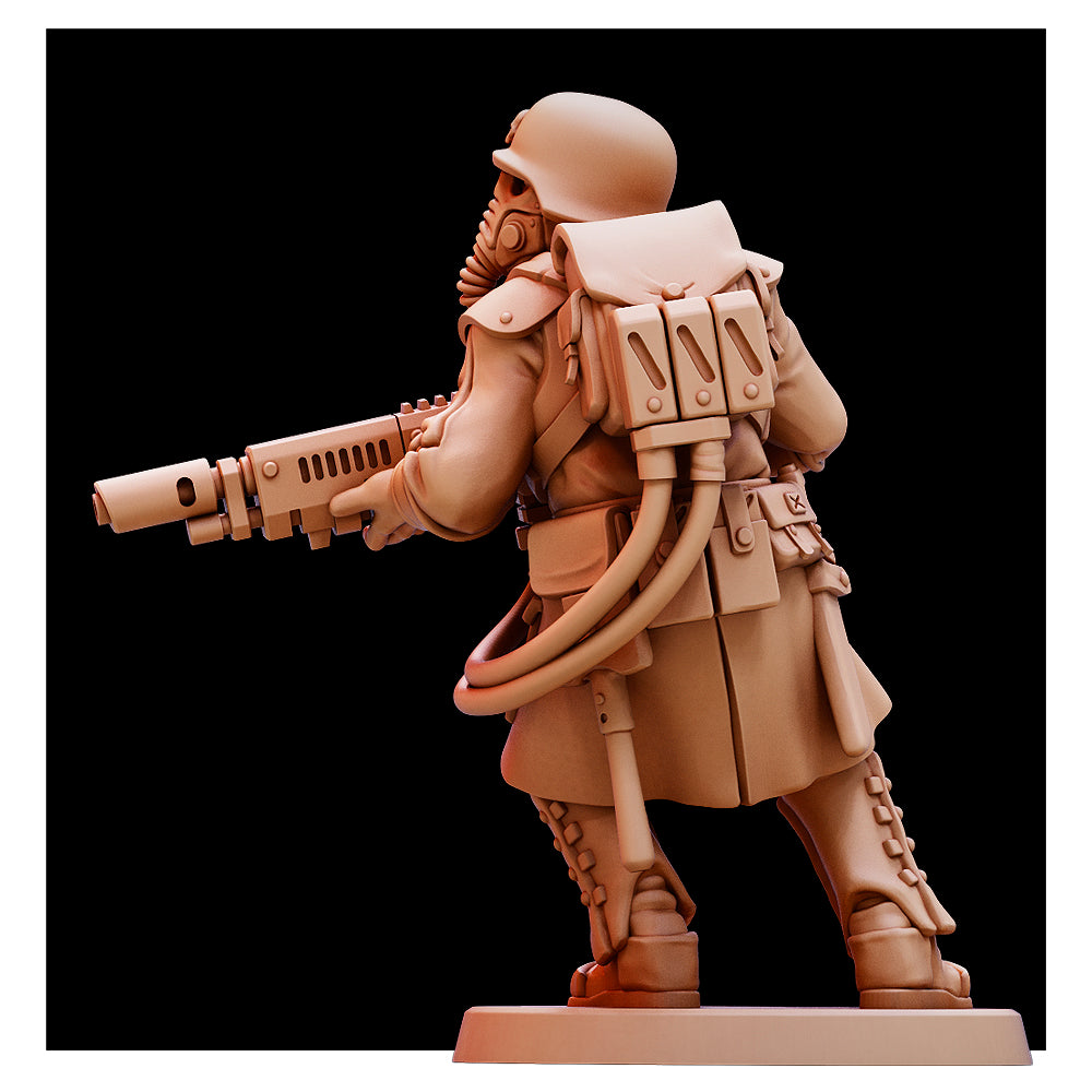Iron Phalanx Veterans