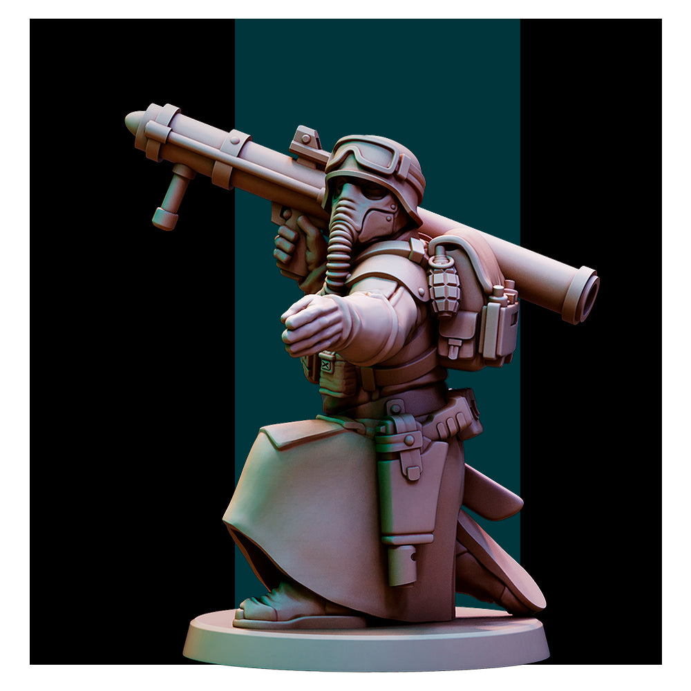 Iron Phalanx