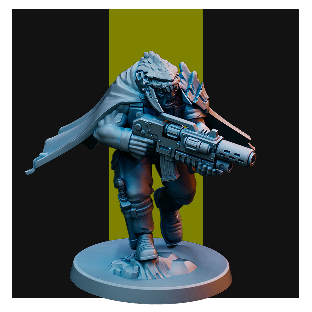 Tunnel Rats Squad 1