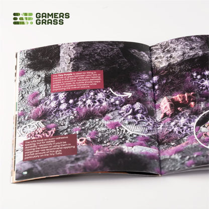 Purple Swarm Basing Box - Gamers Grass