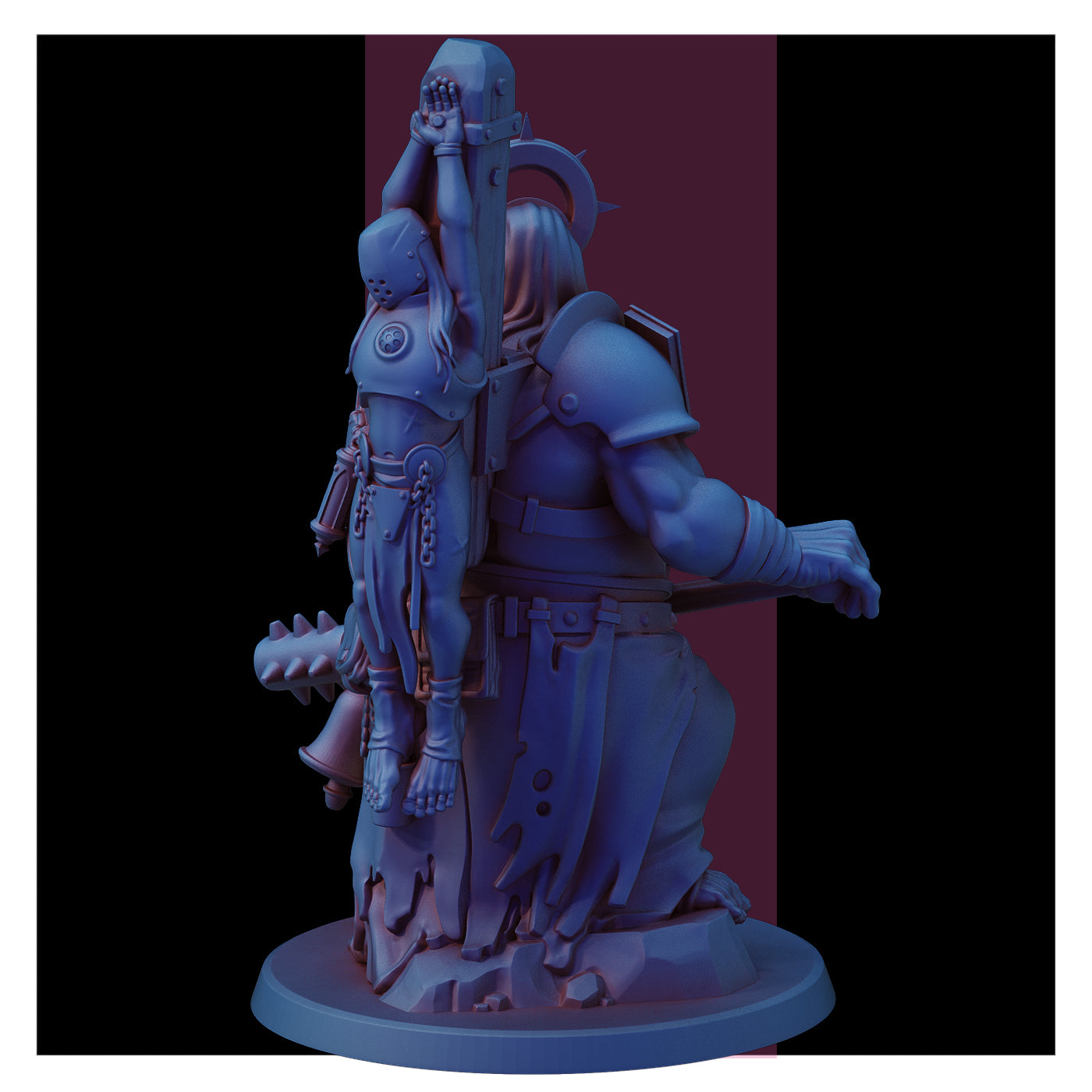 Trench Crusade Communicant