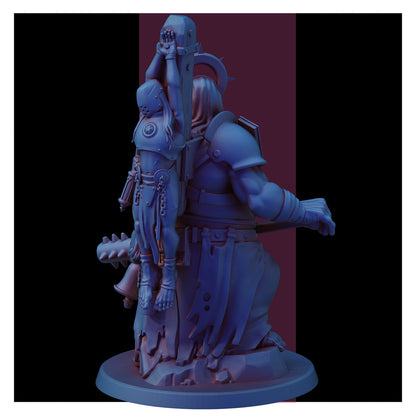 Trench Crusade Communicant