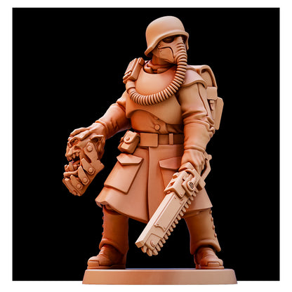 Iron Phalanx Veterans