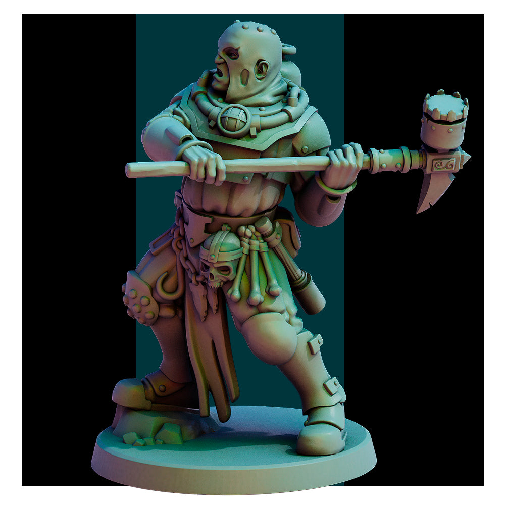 Naval Apostates