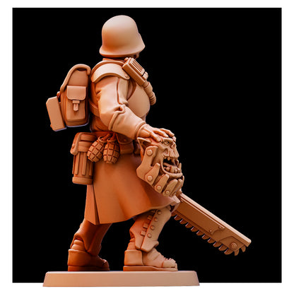 Iron Phalanx Veterans