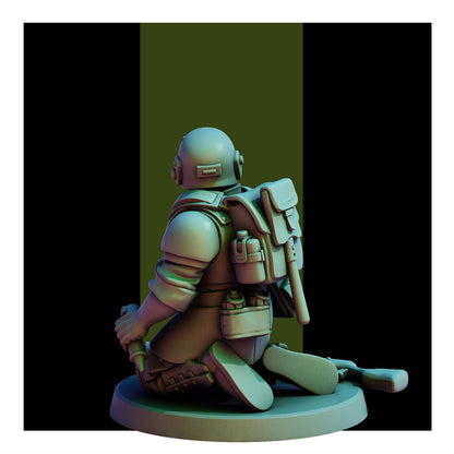 Infantry Reinforcements