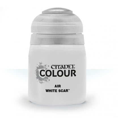 Citadel Air: White Scar 24ml