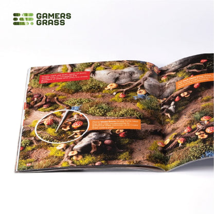 Enchanted Forest Basing Box - Gamers Grass