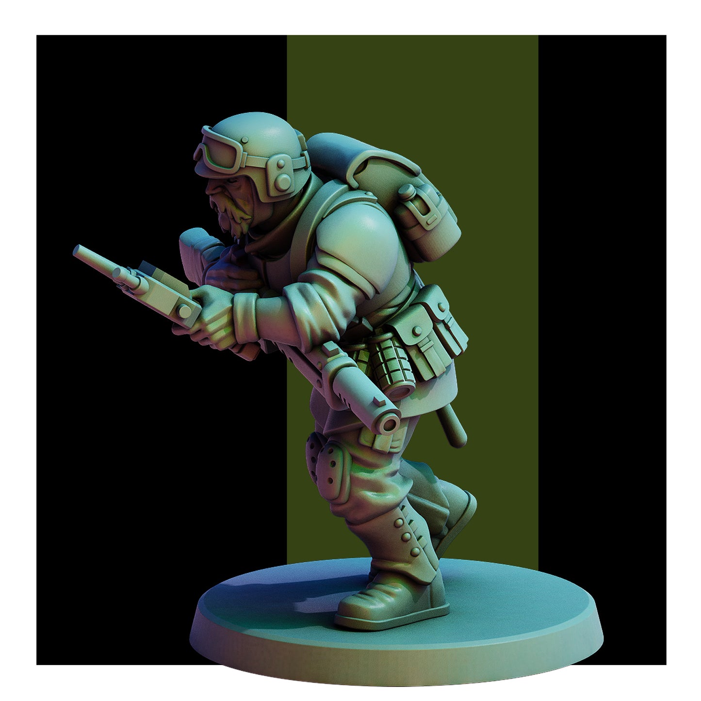 Infantry Reinforcements