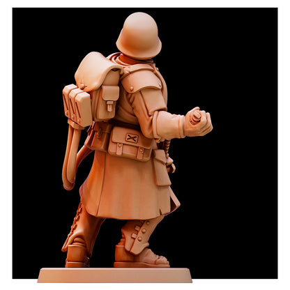 Iron Phalanx Veterans