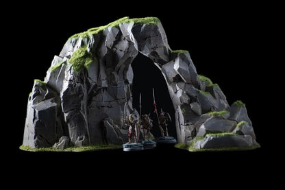Stone Trove Archway