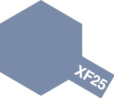 Tamiya Acrylic Paint Mini XF-25 Light Sea Grey