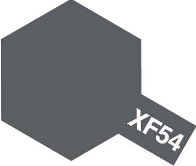 Tamiya Acrylic Paint Mini XF-54 Dark Sea Grey