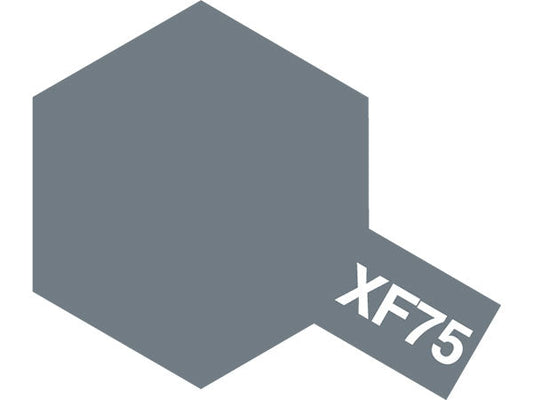 Tamiya Acrylic Paint Mini XF-75 IJN Grey Kure