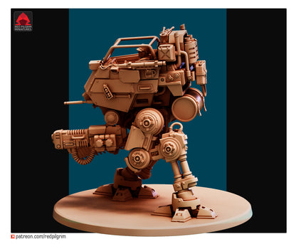Desert Hawks Scout Watcher