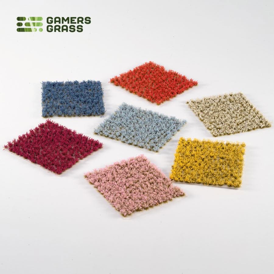 Flowers Core Set - Gamers Grass
