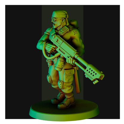 Tunnel Rats Squad 2