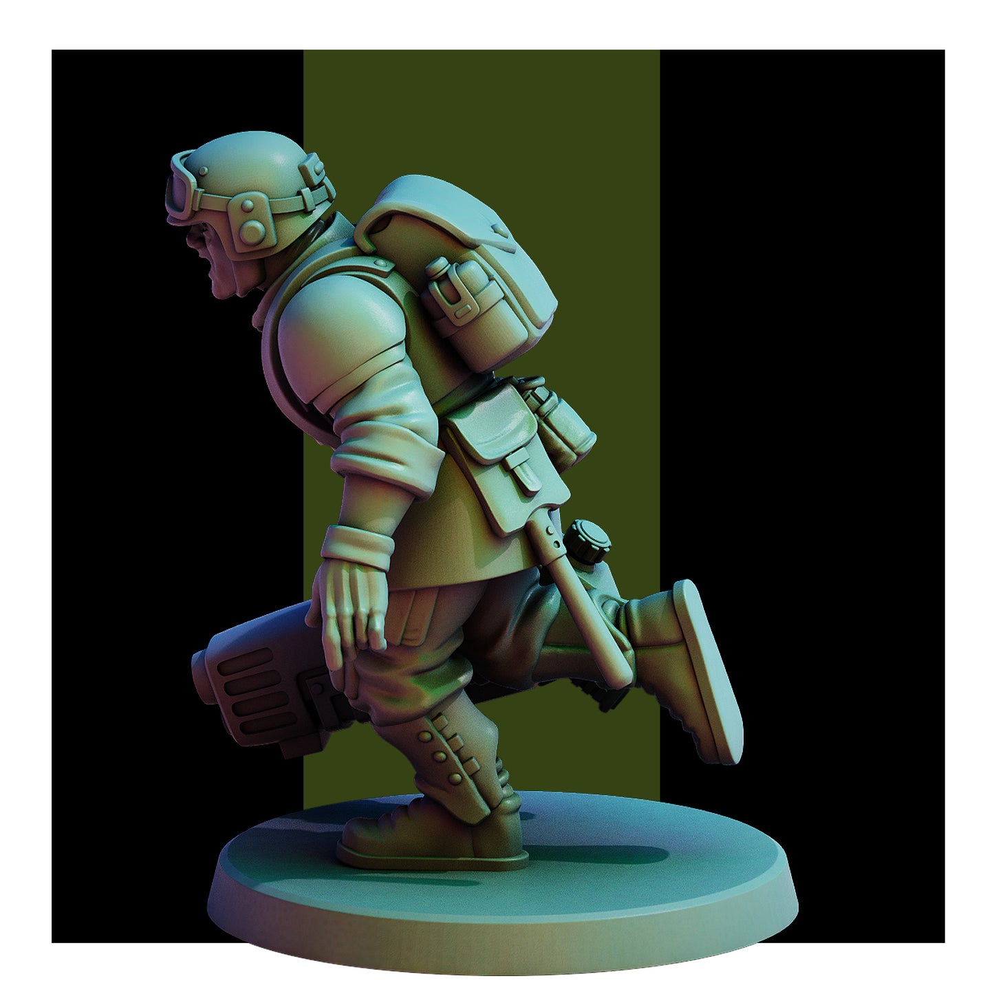 Infantry Reinforcements