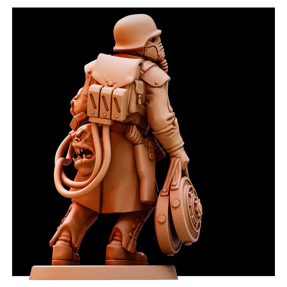 Iron Phalanx Veterans