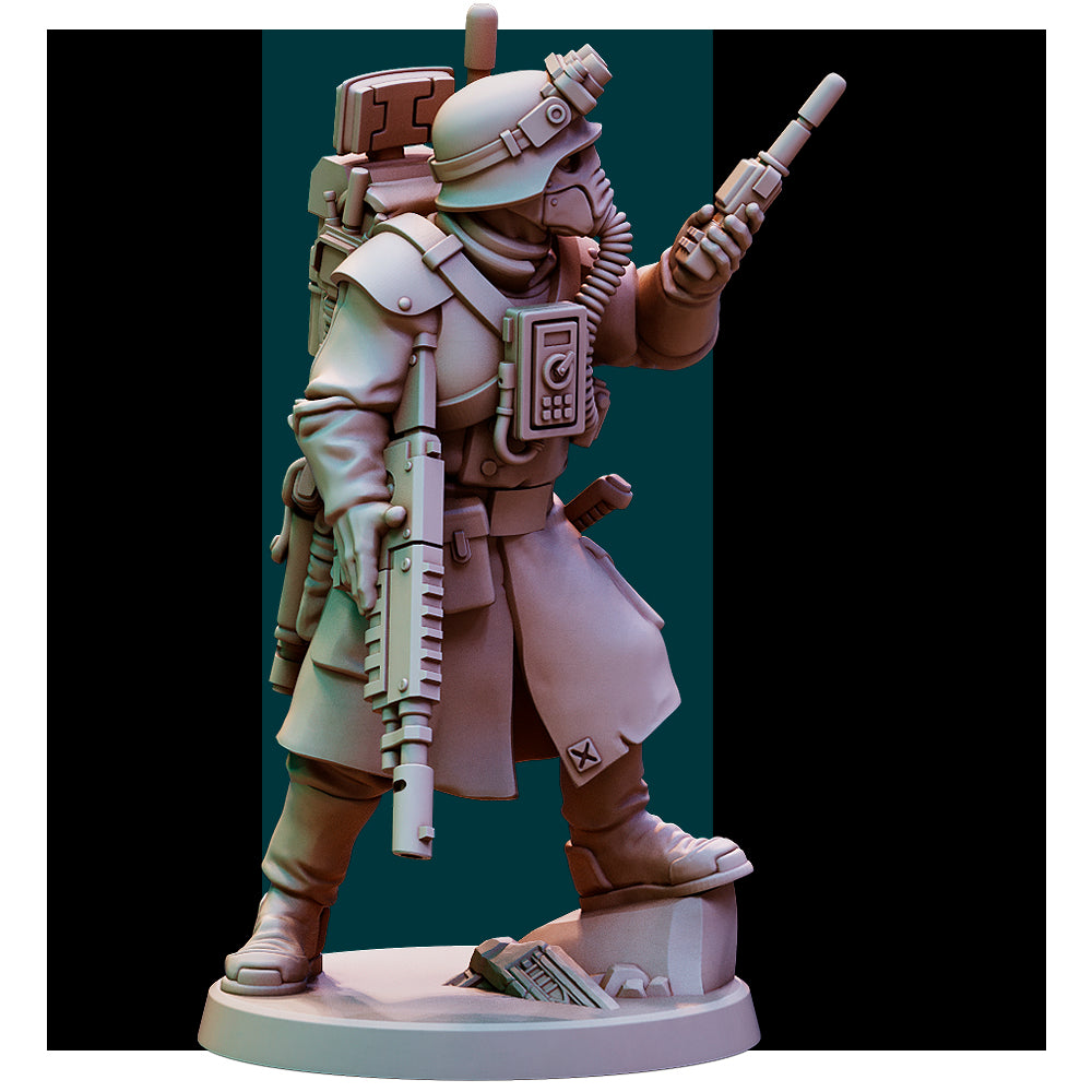 Iron Phalanx