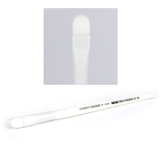 Citadel: Synthetic Shade Brush (Large)