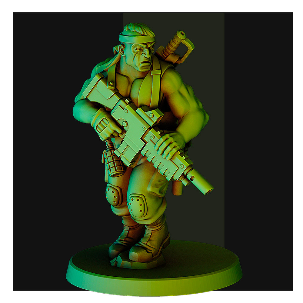 Tunnel Rats Squad 2