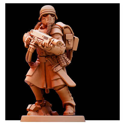 Iron Phalanx Veterans
