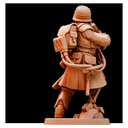 Iron Phalanx Veterans