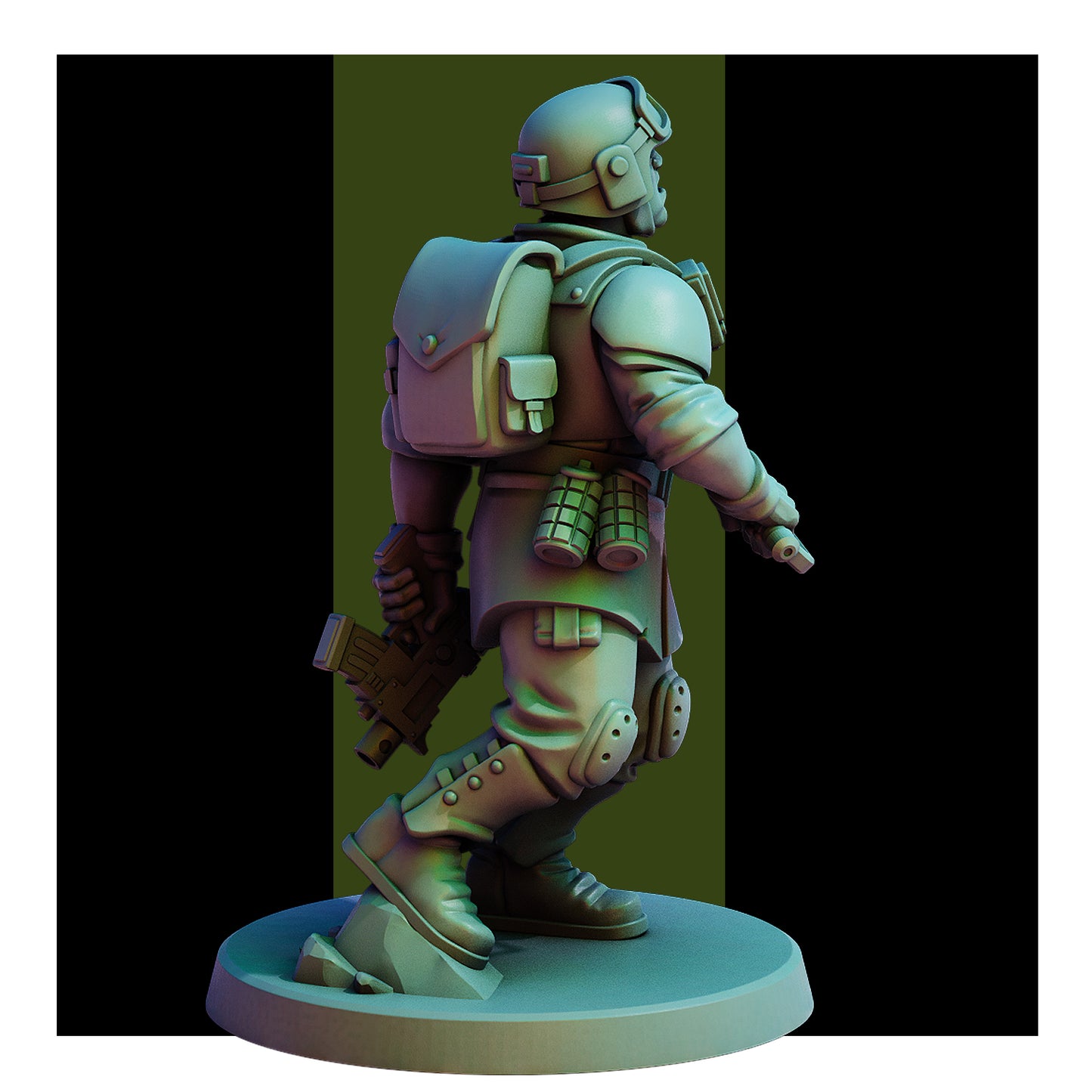 Infantry Reinforcements