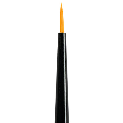AK Interactive SYNTHETIC BRUSH - ROUND 3/0