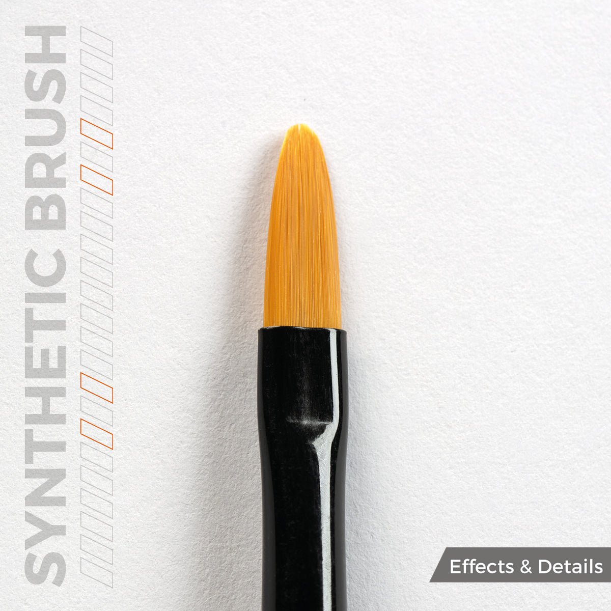 AK Interactive Survival Weathering Brushes Set (5 brushes)