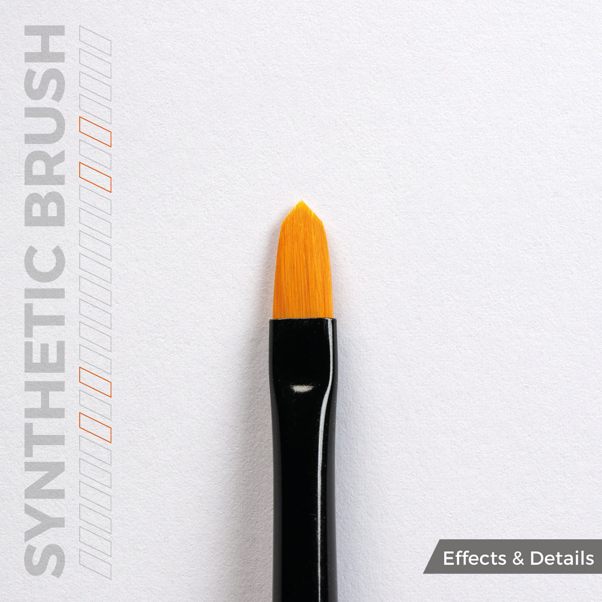 AK Interactive Survival Weathering Brushes Set (5 brushes)