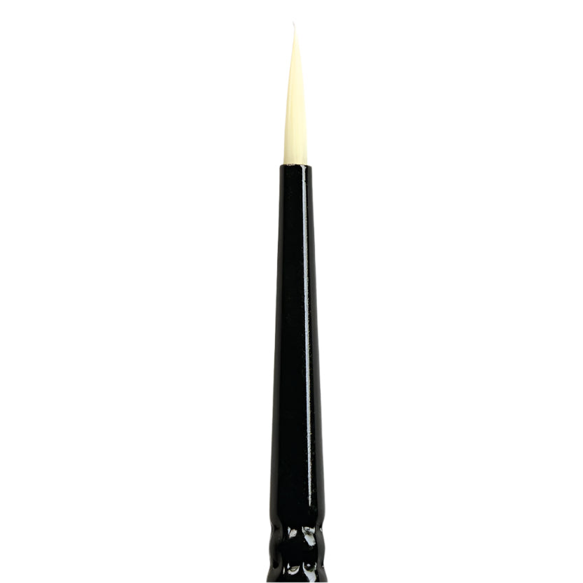 AK Interactive SYNTHETIC TABLETOP BRUSH - 0