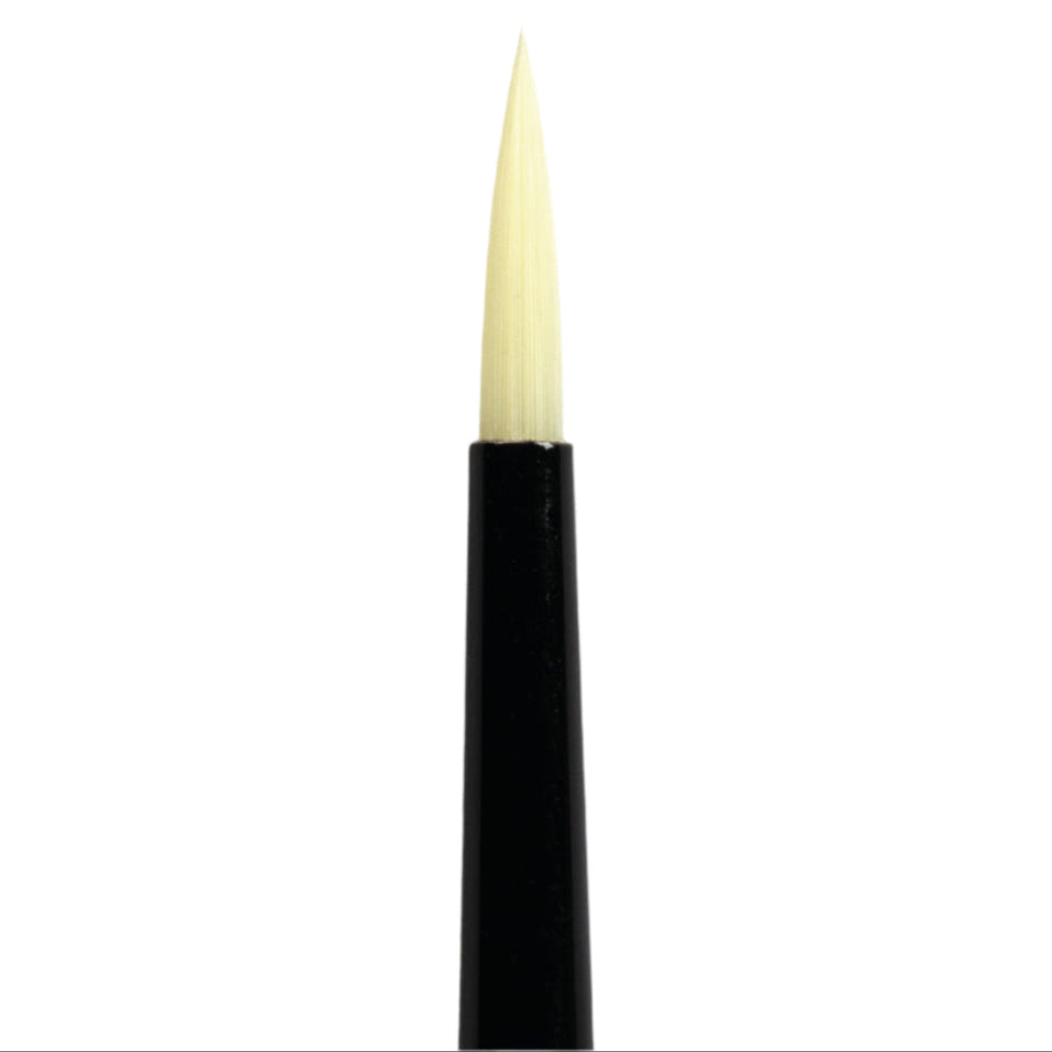 AK Interactive SYNTHETIC TABLETOP BRUSH - 1