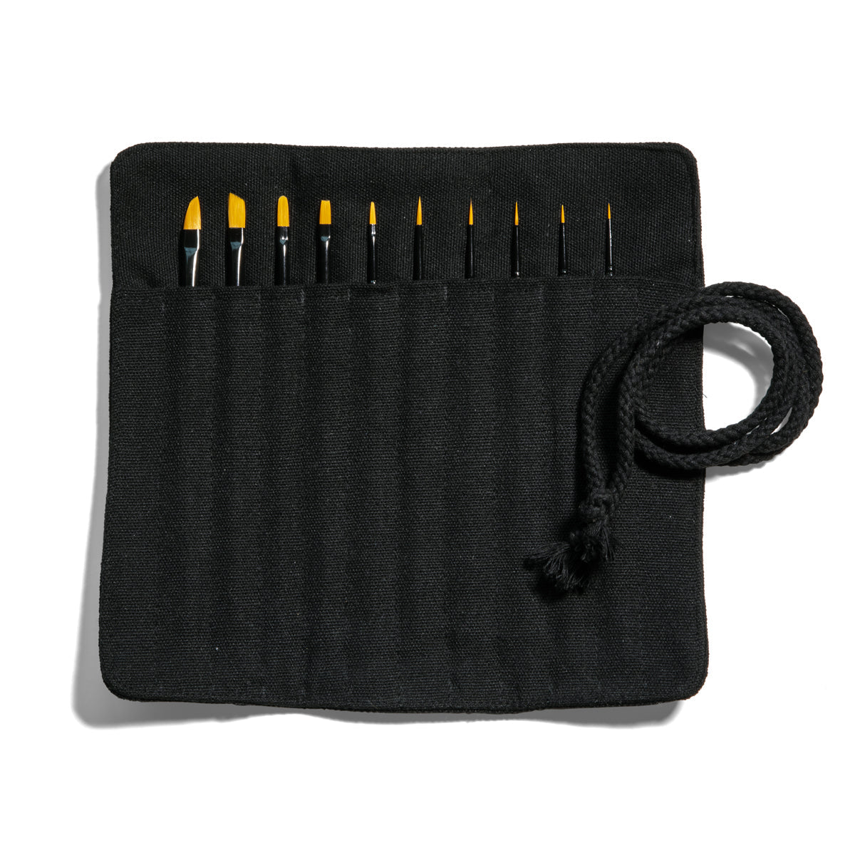 AK Interactive Synthetic Brushes Set - AKB110