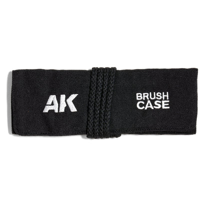 AK Interactive Synthetic Brushes Set - AKB110