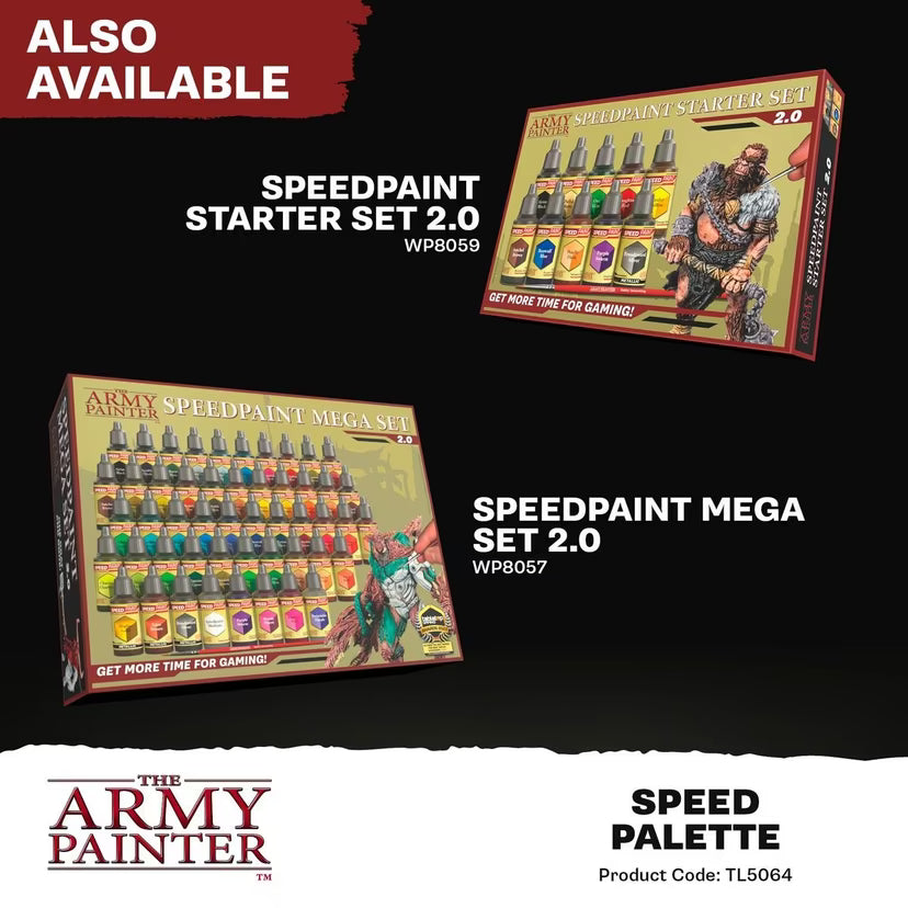 Speed Palette