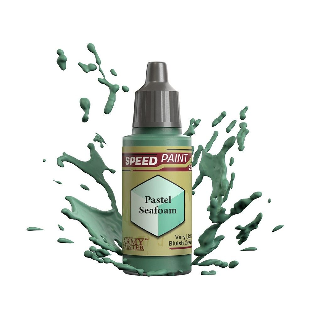 Army Painter Speedpaint 2.0 - Pastel Seafoam WP2089