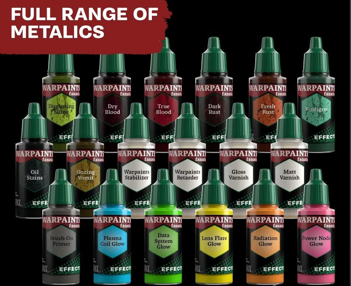 Army Painter Warpaints Fanatic: Woodland Camo 18ml