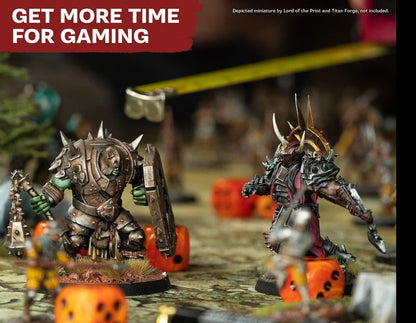 Army Painter Warpaints Fanatic Metallic: Greedy Gold 18ml
