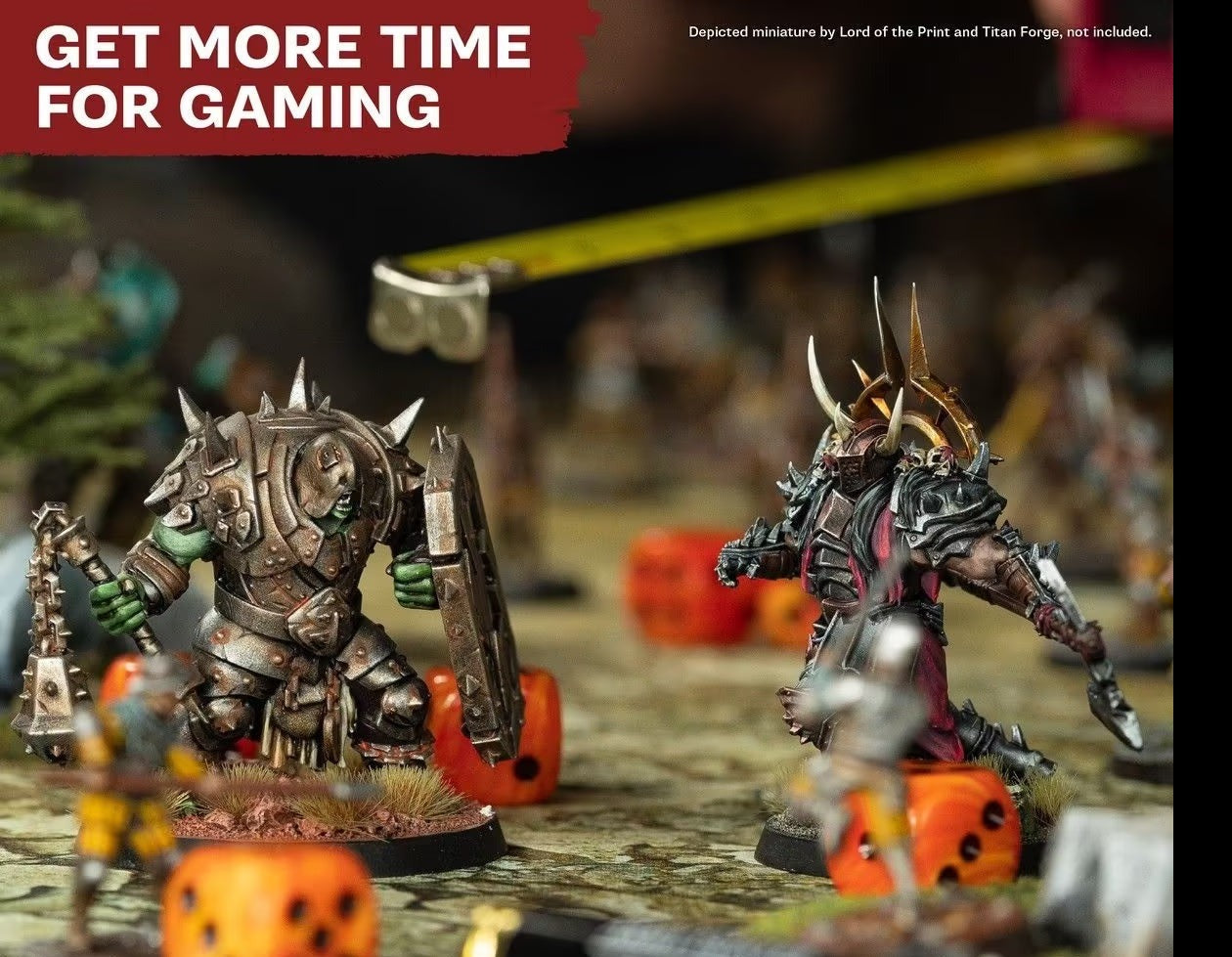 Army Painter Warpaints Fanatic: Warped Yellow 18ml