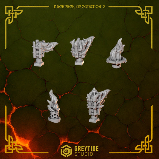 Anvil Wardens - Decorations
